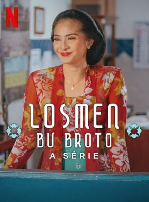 Pôster de Losmen Bu Broto: A Série
