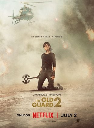 Pôster de  The Old Guard 2