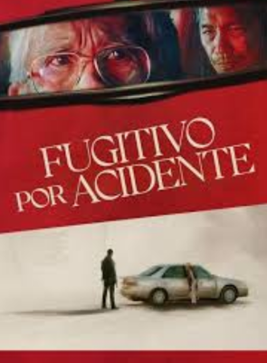 Pôster de Fugitivo por Acidente