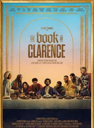  The Book Of Clarence