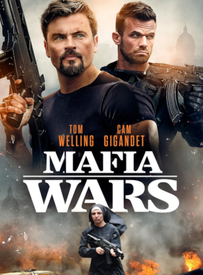 Pôster de  Mafia Wars