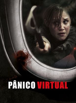 Pôster de  Pânico Virtual