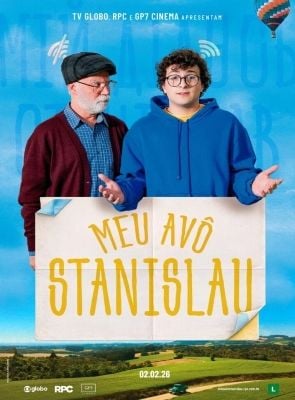 Pôster de Meu avô Stanislau