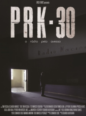 Pôster de PRK30: O Rádio pelo Avesso