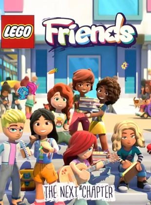 Lego Friends: O Próximo Capítulo