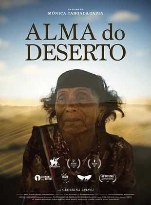 poster filme alma do deserto