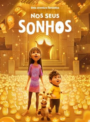 Pôster de  Nos Seus Sonhos