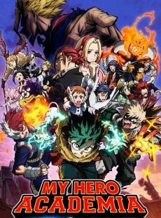 My Hero Academia - Agora é a Sua Vez