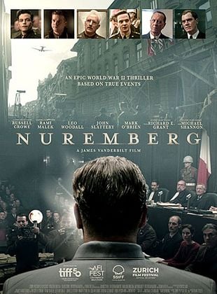 Pôster de  Nuremberg