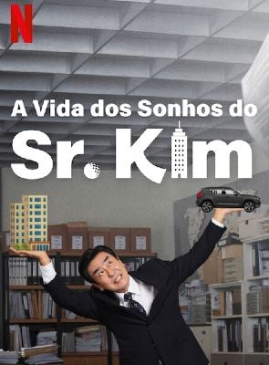 Pôster de A Vida dos Sonhos do Sr. Kim