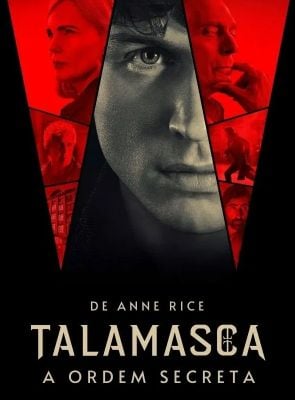 Pôster de Talamasca: A Ordem Secreta