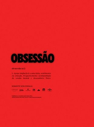 Pôster de  Obsessão