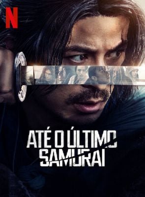 Pôster de Até o Último Samurai 