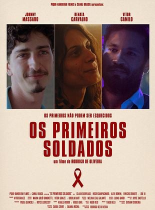 Pôster de Os Primeiros Soldados