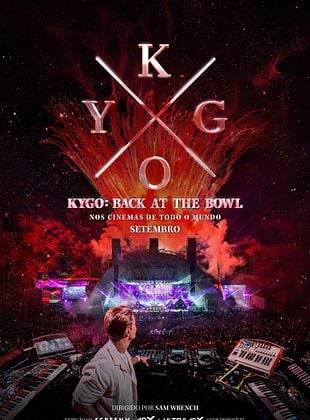 Pôster de Kygo: Back at the Bowl