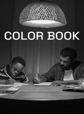 Pôster de  O Livro de Colorir