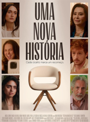 Pôster de Uma Nova História