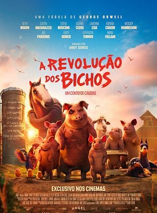 A Revolução dos Bichos