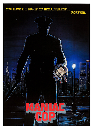 Maniac Cop - O Exterminador