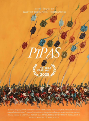 Pôster de Pipas