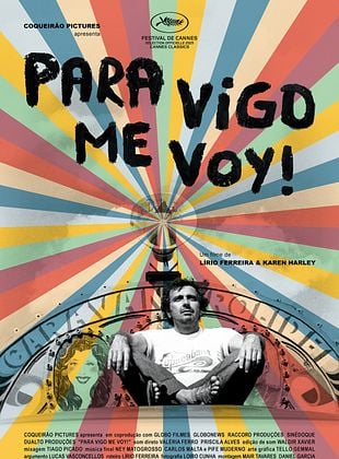 Pôster de Para Vigo Me Voy