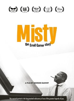 Pôster de  Misty: A História de Erroll Garner