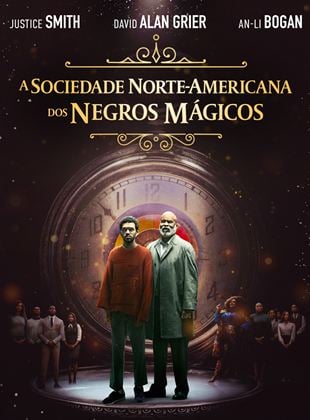  A Sociedade Norte-Americana dos Negros Mágicos