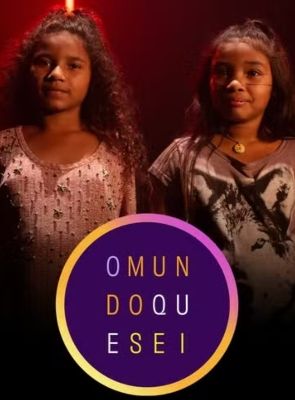 Pôster de O Mundo Que Sei