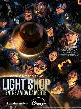 Light Shop: Entre a Vida e a Morte