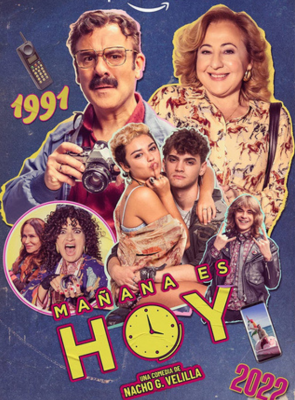 Pôster de O Amanhã é Hoje