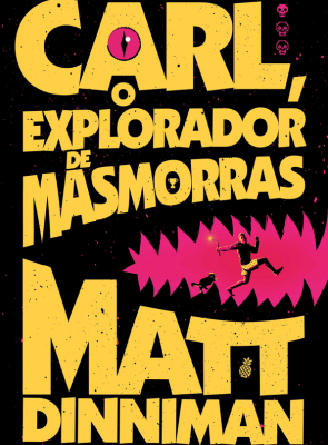 Carl, o Explorador de Masmorras