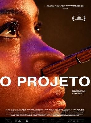 Pôster de  O Projeto