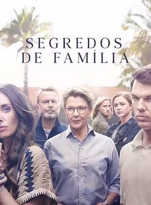 Pôster de Segredos de Família