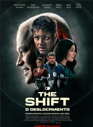  The Shift - O Deslocamento