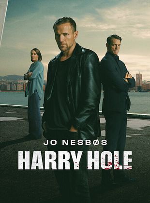 Pôster de Os Casos de Harry Hole