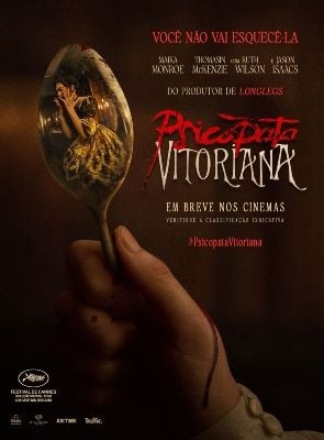 Pôster de  Psicopata Vitoriana