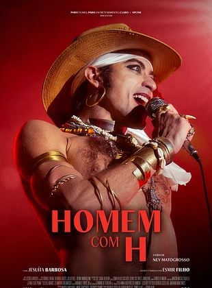 Pôster de  Homem com H