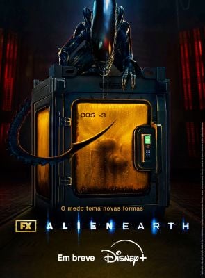 Pôster de Alien: Earth