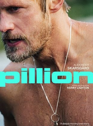 Pôster de  Pillion