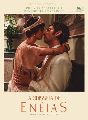 poster filme a odisseia de eneias