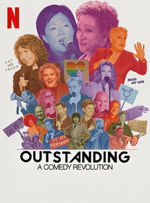  Outstanding: A Comedy Revolution