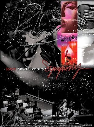 Pôster de Raye: My 21st Century Symphony Live At The Royal Albert Hall