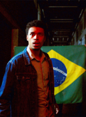 Pôster de Verde Oliva