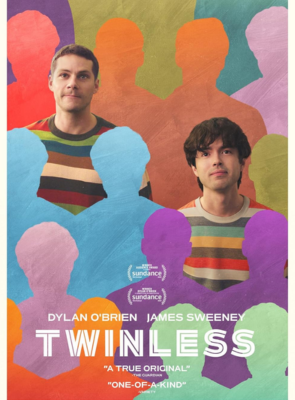 Pôster de  Twinless
