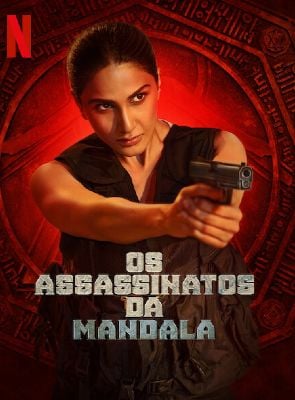 Pôster de Os Assassinatos da Mandala