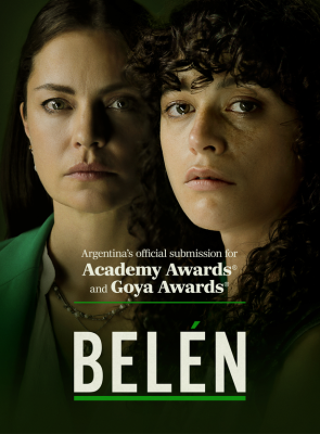Pôster de Belén: Uma História de Injustiça