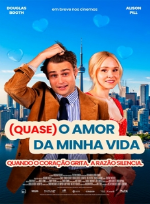 Pôster de  (Quase) O Amor da Minha Vida