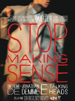  Stop Making Sense