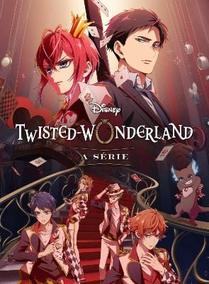 Pôster de Twisted-Wonderland
