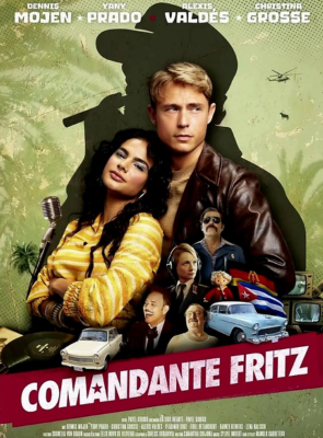 Pôster de Comandante Fritz